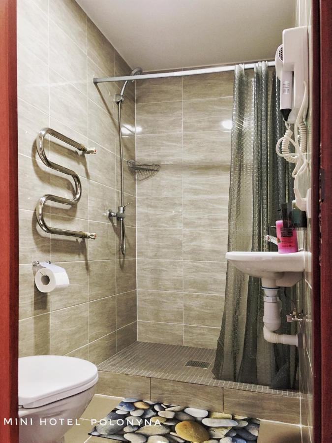 Mini Hotel Polonyna Pilipets 외부 사진