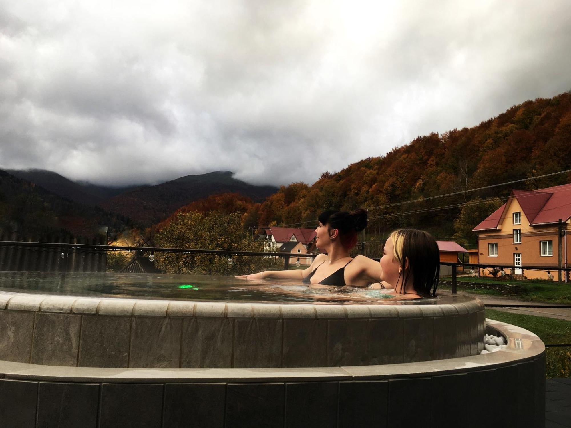 Mini Hotel Polonyna Pilipets 외부 사진