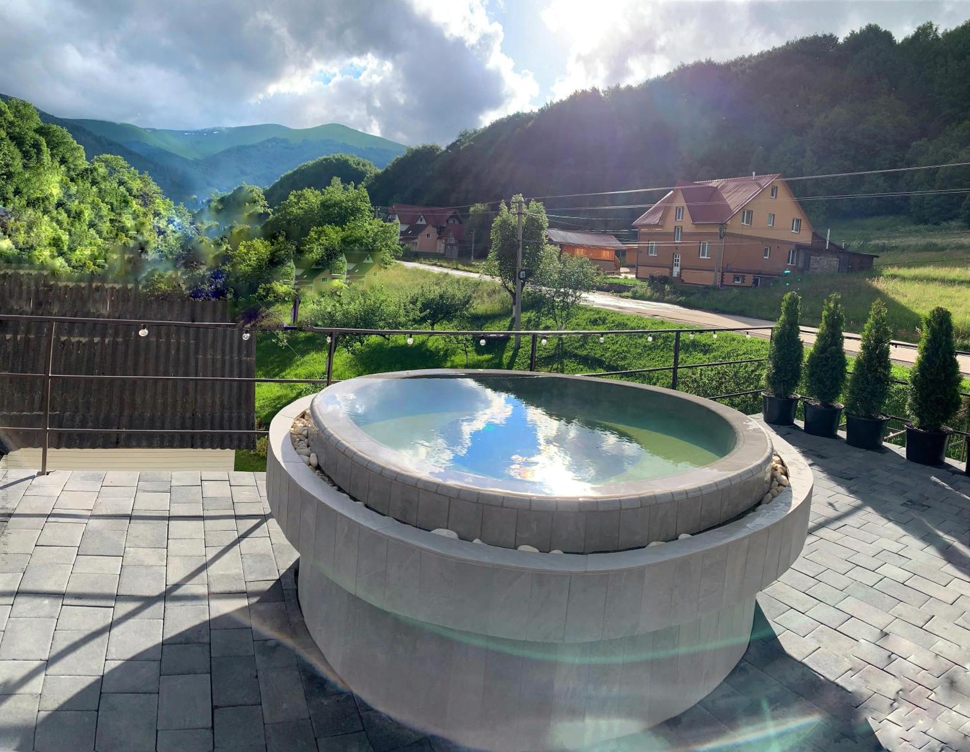 Mini Hotel Polonyna Pilipets 외부 사진