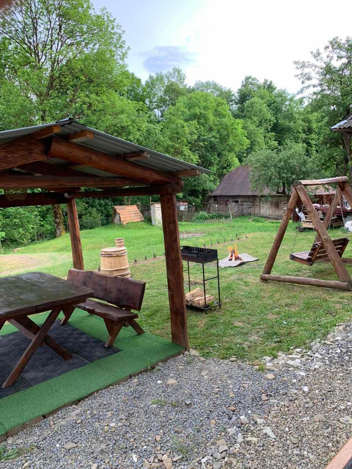 Mini Hotel Polonyna Pilipets 외부 사진